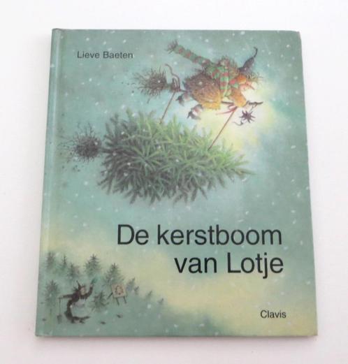 Vintage Prentenboek M4761:De kerstboom van Lotje ca. 4+, Boeken, Kinderboeken | Kleuters, Gelezen, Fictie algemeen, 4 jaar, Jongen of Meisje