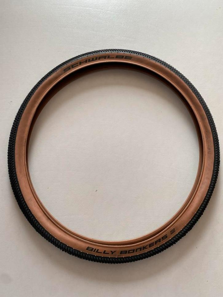 Schwalbe Billy Bonkers 26x2.10 Band/Wiel, Fietsen en Brommers, Fietsonderdelen, Nieuw, Algemeen, Wiel, Ophalen of Verzenden