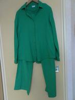 Nieuw dames setje. Maat M, Ophalen of Verzenden, Nieuw, Maat 38/40 (M), Groen