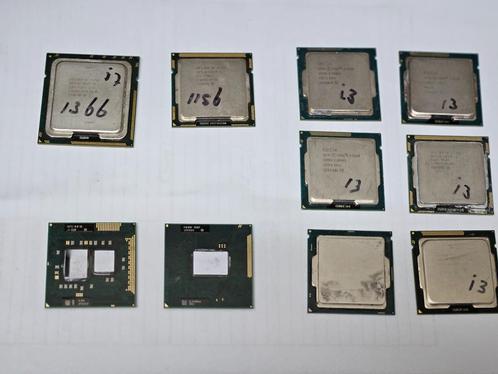 Oude processoren te koop, Computers en Software, Processors, Gebruikt, Ophalen