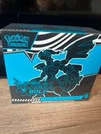 Black bolt / white flare etb’s, Ophalen, Nieuw