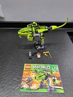 Lego Ninjago Fangpyre Mech #9455 - Compleet, Zeldzaam, Used, Ophalen of Verzenden, Zo goed als nieuw, Complete set, Lego