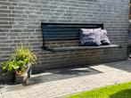 Muurbankje opklapbaar staal, duurzaam en gratis bezorgd, Tuin en Terras, Tuinbanken, Ophalen of Verzenden, Nieuw, Metaal