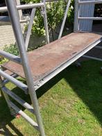 Altrex rolsteiger/ kamersteiger, Doe-het-zelf en Verbouw, Ophalen, Gebruikt, Rolsteiger of Kamersteiger, Minder dan 2 meter