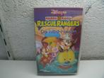 vhs 75a rescue rangers de mini-helden, Cd's en Dvd's, VHS | Kinderen en Jeugd, Alle leeftijden, Ophalen of Verzenden, Gebruikt