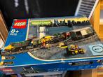 Lego 4512 trein incl doos en rails, Ophalen of Verzenden, Zo goed als nieuw