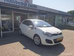 Kia Rio 1.4 CVVT Plus Pack|AUTOMAAT|UNIEKE AUTO|2013|AIRCO|, Euro 5, Gebruikt, Zwart, 4 cilinders
