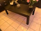 Eiken salontafel, Huis en Inrichting, Tafels | Salontafels, Ophalen, 100 tot 150 cm, Eikenhout, 50 tot 100 cm