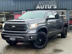 Toyota Tundra 5.7 V8 Double Cab BE trekker, Auto's, Toyota, Automaat, Gebruikt, Bedrijf, Vierwielaandrijving