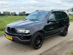 BMW X5 4.4i Executive AUT APK 04-2026 Nette staat, Auto's, BMW, Automaat, Gebruikt, 2080 kg, Zwart