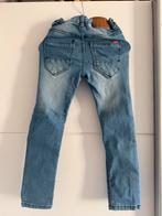 Jongens jeans Wibra maat 110, Ophalen of Verzenden, Zo goed als nieuw, Blauw, Overige jeansmaten