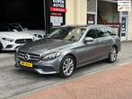Mercedes-Benz C-klasse Estate 180 Prestige Automaat Leer Nav, Auto's, Automaat, Achterwielaandrijving, Euro 6, Leder en Stof