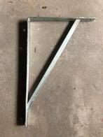 6x Zware Plankendragers 50x35cm - Per Paar Te Koop, Ophalen of Verzenden, Gebruikt, IJzer, Overige typen