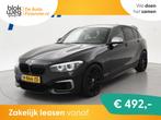 BMW 1 Serie M140i 340 PK M-SPORT AUT8 + HARMAN/ € 28.950,0, Auto's, BMW, Achterwielaandrijving, 74 €/maand, Alcantara, 11 km/l