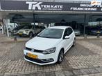 Volkswagen POLO 1.2 TSI Highline, Auto's, Stof, Gebruikt, Euro 6, Wit