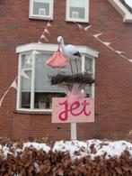 Geboortebord, Ophalen of Verzenden, Zo goed als nieuw