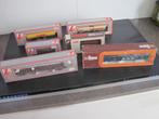 Lima Wagons, Hobby en Vrije tijd, Modeltreinen | H0, Gebruikt, Gelijkstroom, Wagon, Ophalen of Verzenden