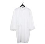 Monique van Heist tuniek katoen blouse wit M NIEUW, Maat 38/40 (M), Wit, Ophalen of Verzenden, Zo goed als nieuw