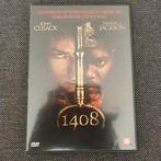 1408 (DVD), Cd's en Dvd's, Dvd's | Horror, Spoken en Geesten, Ophalen of Verzenden, Zo goed als nieuw, Vanaf 16 jaar