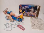 Barbie rockstars motor defect, Kinderen en Baby's, Speelgoed | Poppen, Ophalen of Verzenden, Gebruikt, Barbie
