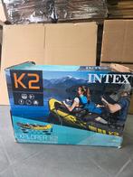 Intex Explorer K2 Kajak - Nieuw in doos,, Watersport en Boten, Kano's, ., Kajak, Nieuw, Twee personen