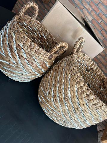 Nieuwe mandenset! beschikbaar voor biedingen