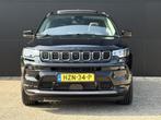 Jeep Compass 4xe 240 Plug-in Hybrid Electric Summit | Schuif, Automaat, 4 cilinders, Zwart, Bedrijf