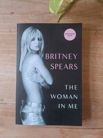 Britney Spears, the woman in me, Nederlands beschikbaar voor biedingen