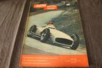 das Auto und Motor und sport 7 aug 1954 Ford V8, Ophalen of Verzenden, Gelezen