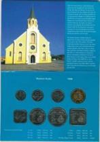 Aruba FDC Jaarset 1998, Postzegels en Munten, Munten | Amerika, Setje, Ophalen of Verzenden, Zuid-Amerika