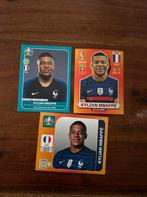 Kylian Mbappe Panini Kaarten, Ophalen of Verzenden, Zo goed als nieuw, Buitenlandse clubs, Spelerskaart