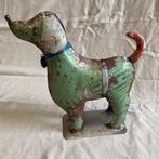 Te koop: Decoratieve honden gemaakt van gerecycled blik, Ophalen of Verzenden