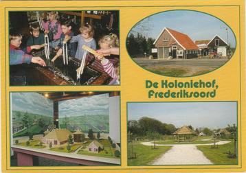 FREDERIKSOORD De Koloniehof  beschikbaar voor biedingen