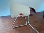 Vintage Philips Infraphil Design warmteLamp 1970, Ophalen of Verzenden, Zo goed als nieuw, Minder dan 50 cm