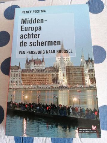 R. Postma - Midden-Europa achter de schermen beschikbaar voor biedingen