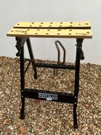 Workmate - Wisvo Werkbank professional - Inklapbaar, Ophalen, Gebruikt, Minder dan 70 cm, Inklapbaar