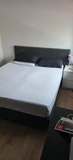 2 persoon Boxspring 160x200, Ophalen, Gebruikt, Tweepersoons, 200 cm