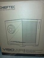 Chieftec Visio Air ATX Gaming Behuizing, Ophalen of Verzenden, Gebruikt