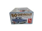 AMT 1960 Chevy Custom Fleetside Pickup 1/25 AMT-1063 nieuw, Overige merken, Auto, Groter dan 1:32, Nieuw