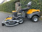 Demo Stiga PARK 900 WX 4WD 110 cm Combi Pro dek, 18 pk, Ophalen of Verzenden, Zo goed als nieuw, Stiga Park, Mulchfunctie