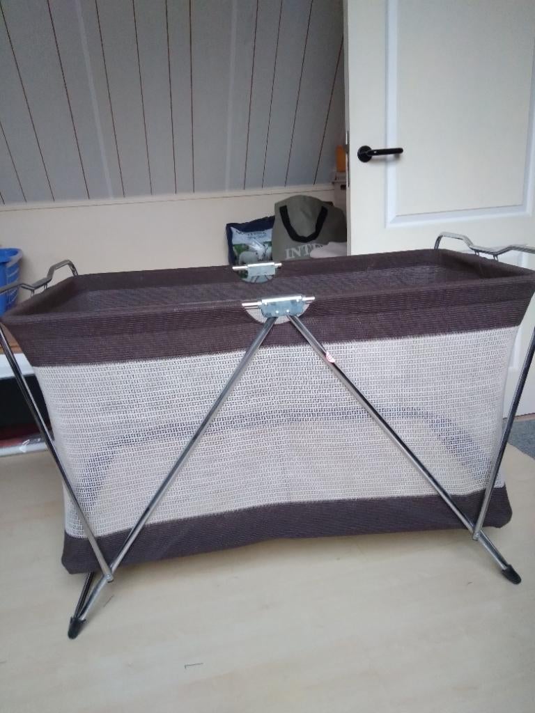 Stevig Baby Camping bedje, Ophalen, Gebruikt, Overige typen