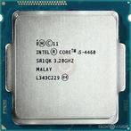 Intel Core i5-4460, Computers en Software, Processors, Ophalen of Verzenden, Zo goed als nieuw, 3 tot 4 Ghz