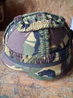 Kl M95 kevlar helm, Ophalen of Verzenden, Landmacht, Nederland, Helm of Baret