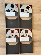 Aristona tapes op METALEN Philips spoelen, Ophalen