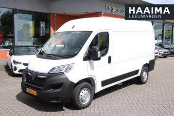 Opel Movano 2.2D 140 L2H2 3.3t Navigatie | Trekhaak | Verzwa beschikbaar voor biedingen