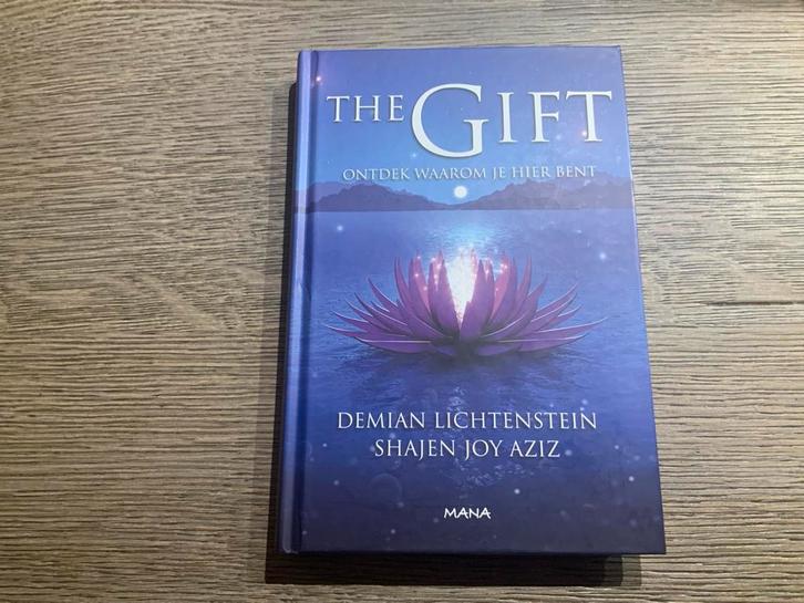 The Gift - Ontdek Waarom Je Hier Bent, Boeken, Esoterie en Spiritualiteit, Zo goed als nieuw, Achtergrond en Informatie, Spiritualiteit algemeen