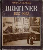 Adriaan Venema - Breitner 1857-1923 Het Wereldvenster Bussum, Boeken, Verzenden, Gelezen, Schilder- en Tekenkunst