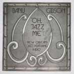 Banu Gibson - Oh Jazz Me -  LP - USA 1981 - Signed, Gebruikt, 1980 tot heden, Ophalen of Verzenden, 12 inch