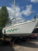 Motorzeilboot dehler delanta76ak, Ophalen, Gebruikt, 6 meter of meer, Genaker