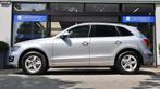Audi Q5 3.2 FSI quattro Pro Line 271pk|Cruise|Clima|Navi|PDC, Gebruikt, Zwart, Q5, 1795 kg